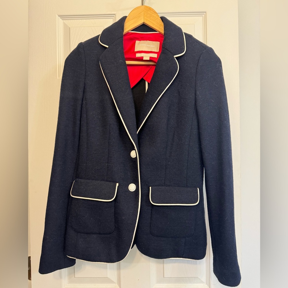 Banana Republic Blazer